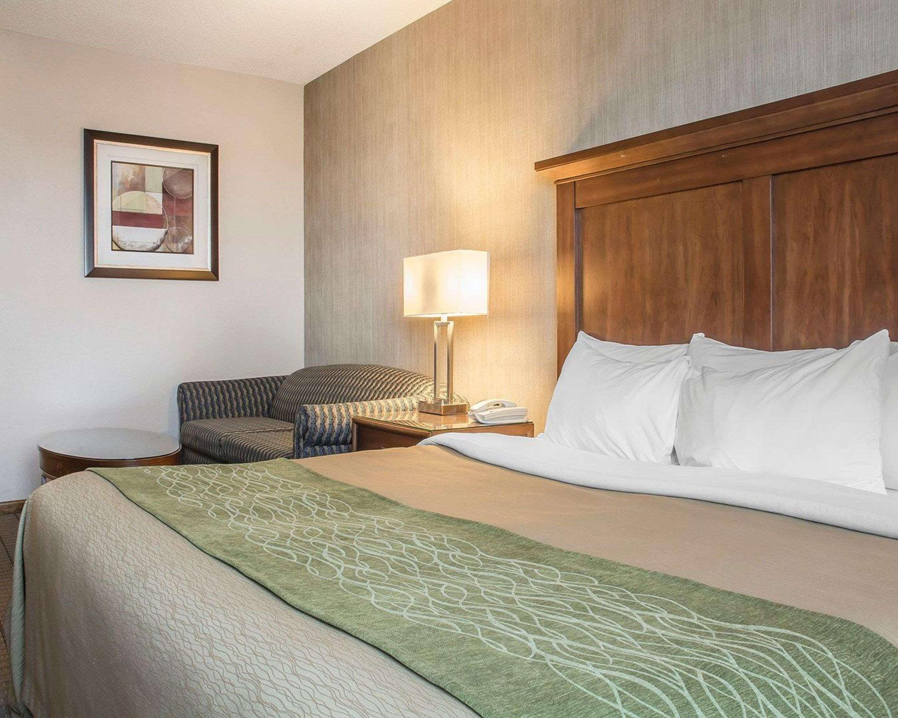 Comfort Inn Port Hope Dış mekan fotoğraf