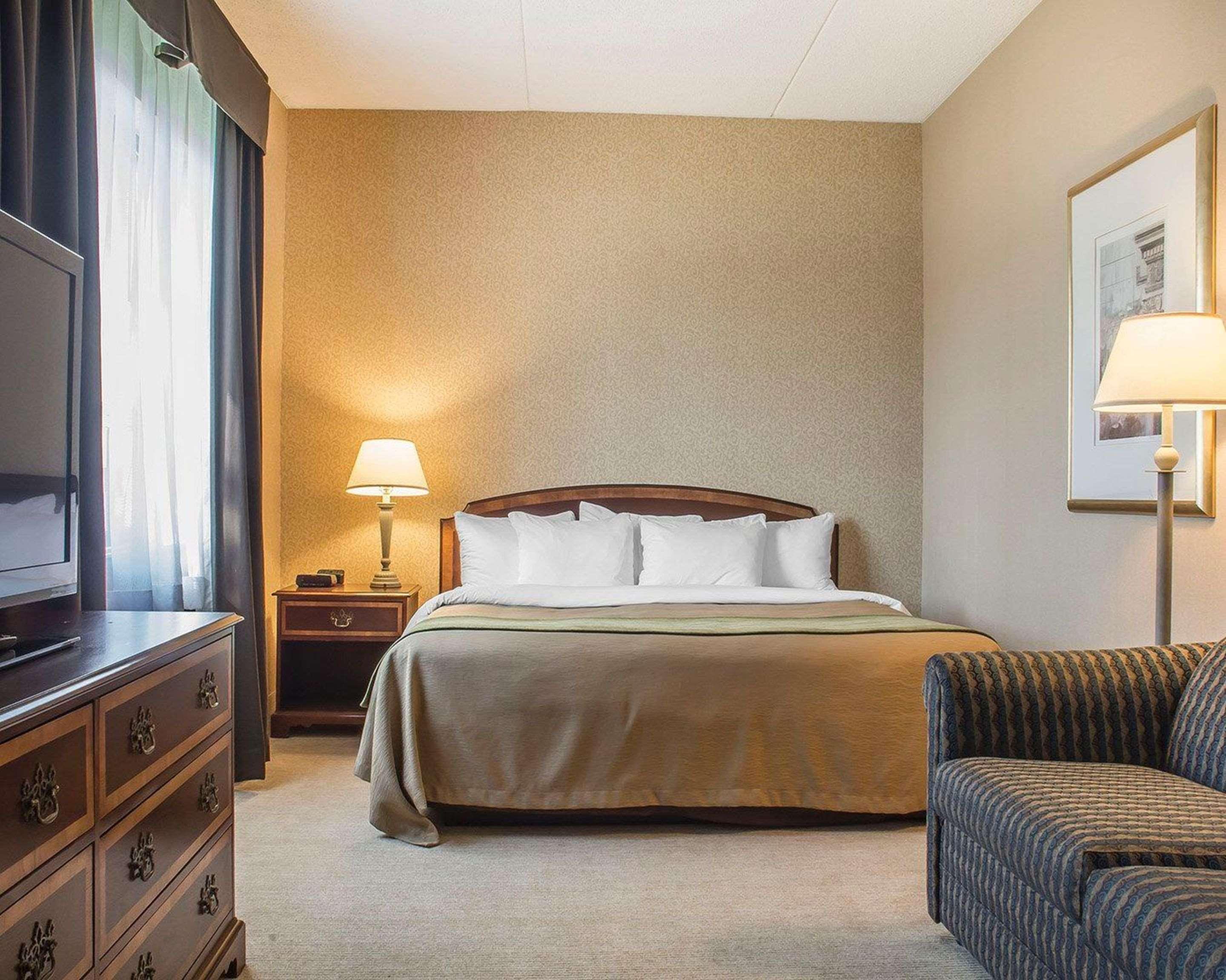 Comfort Inn Port Hope Dış mekan fotoğraf