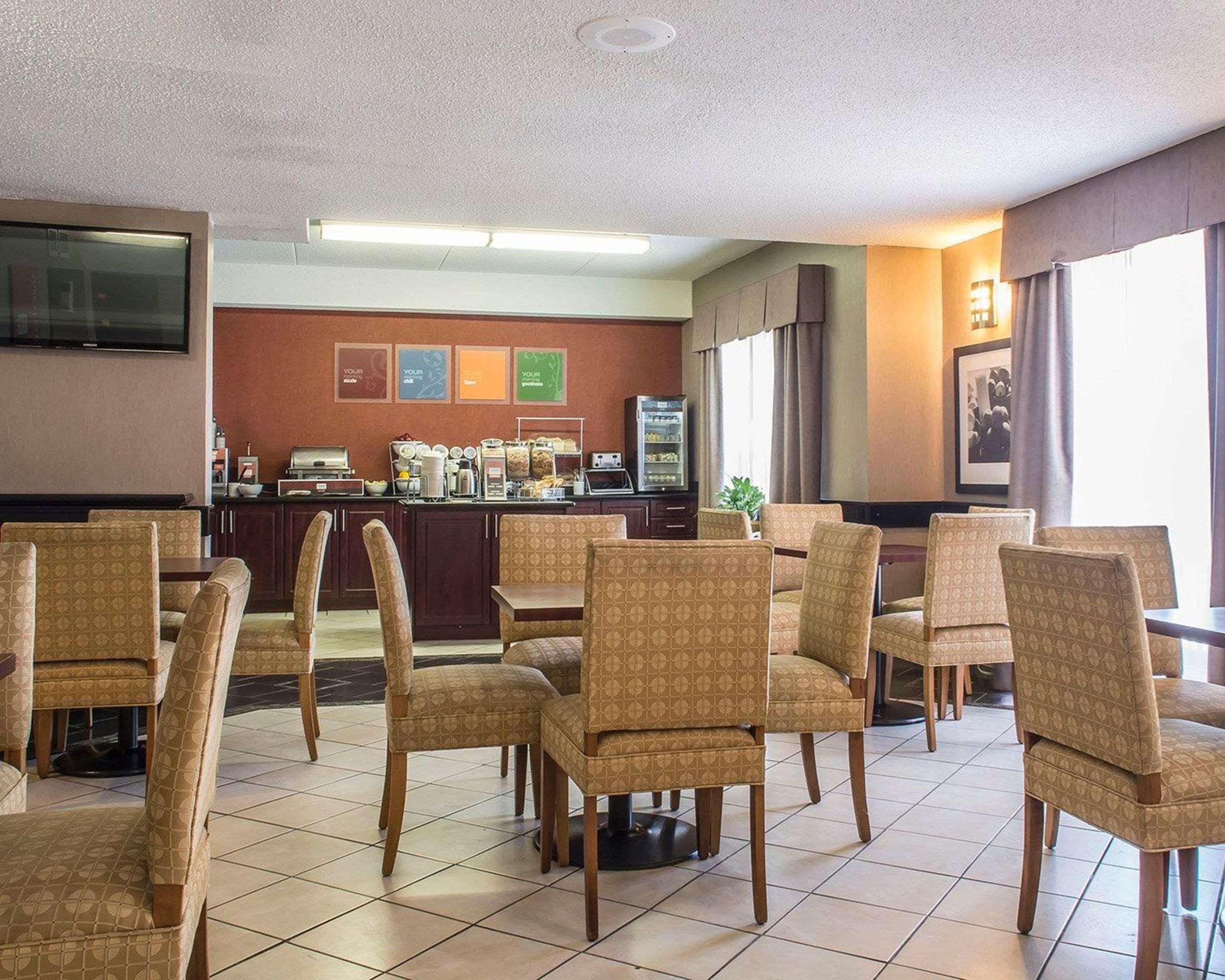 Comfort Inn Port Hope Dış mekan fotoğraf