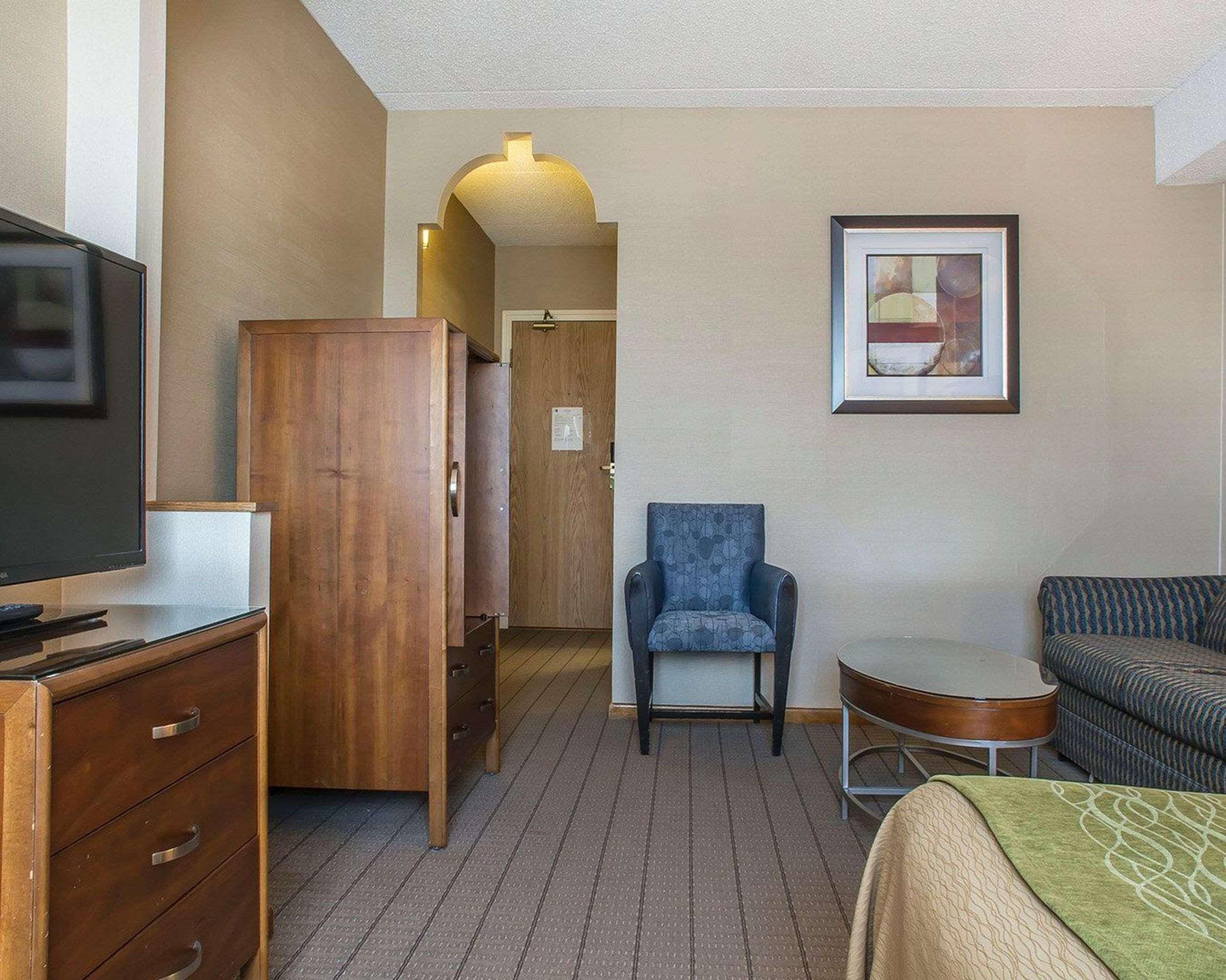 Comfort Inn Port Hope Dış mekan fotoğraf