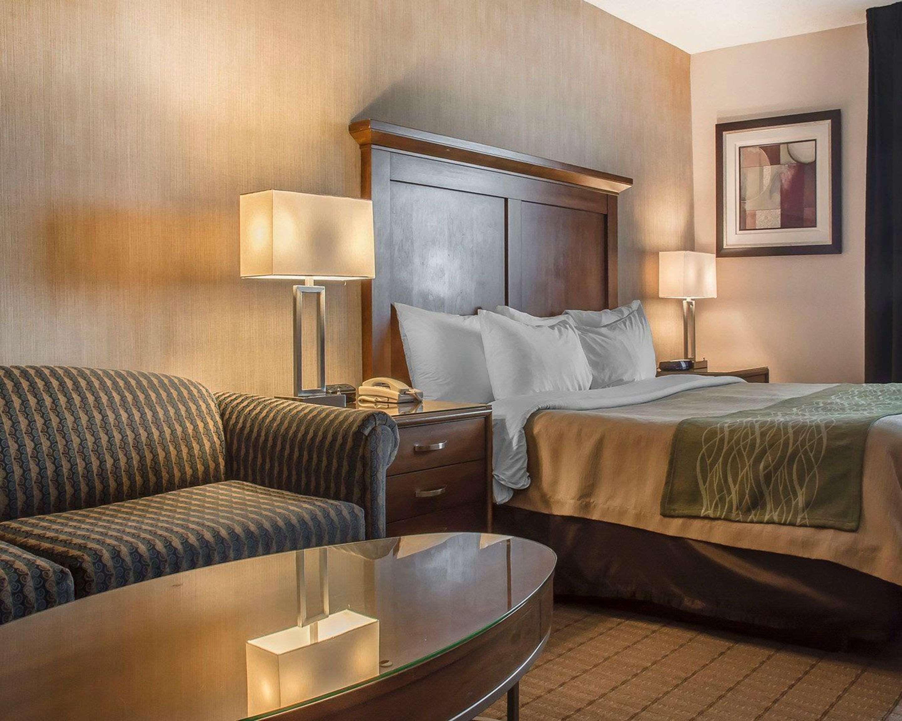 Comfort Inn Port Hope Dış mekan fotoğraf
