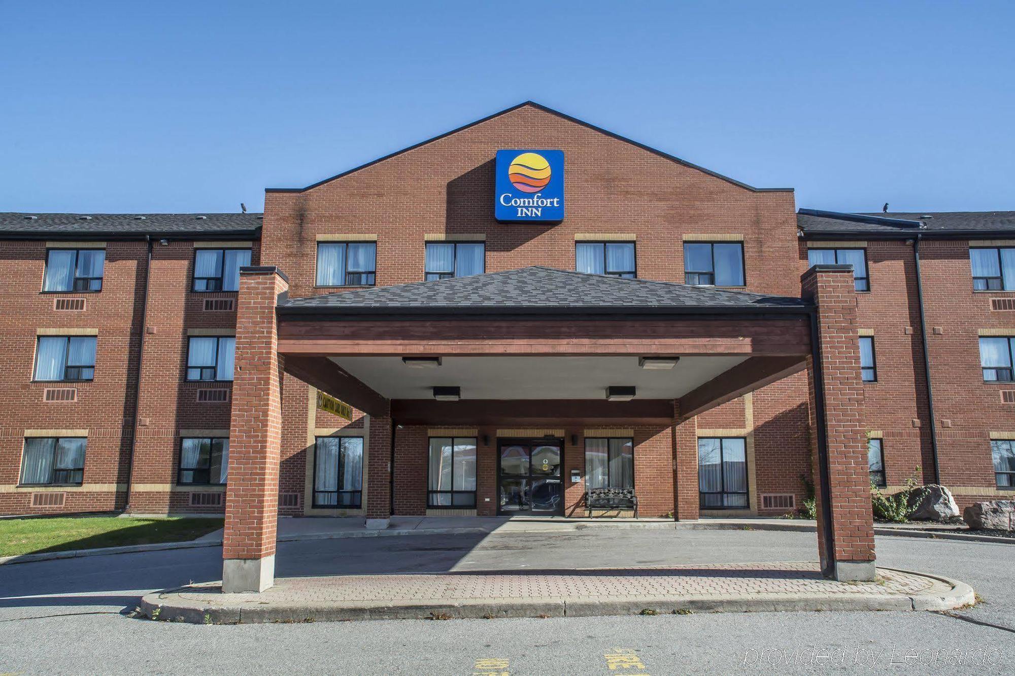Comfort Inn Port Hope Dış mekan fotoğraf