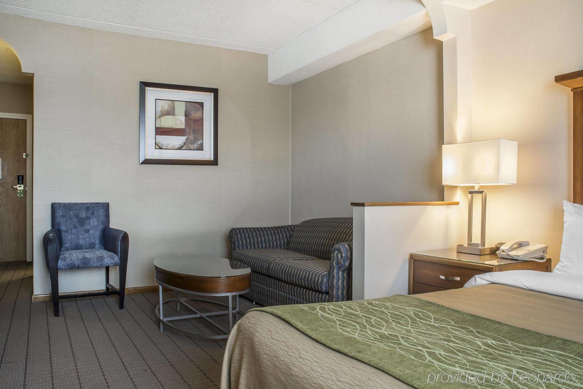 Comfort Inn Port Hope Dış mekan fotoğraf