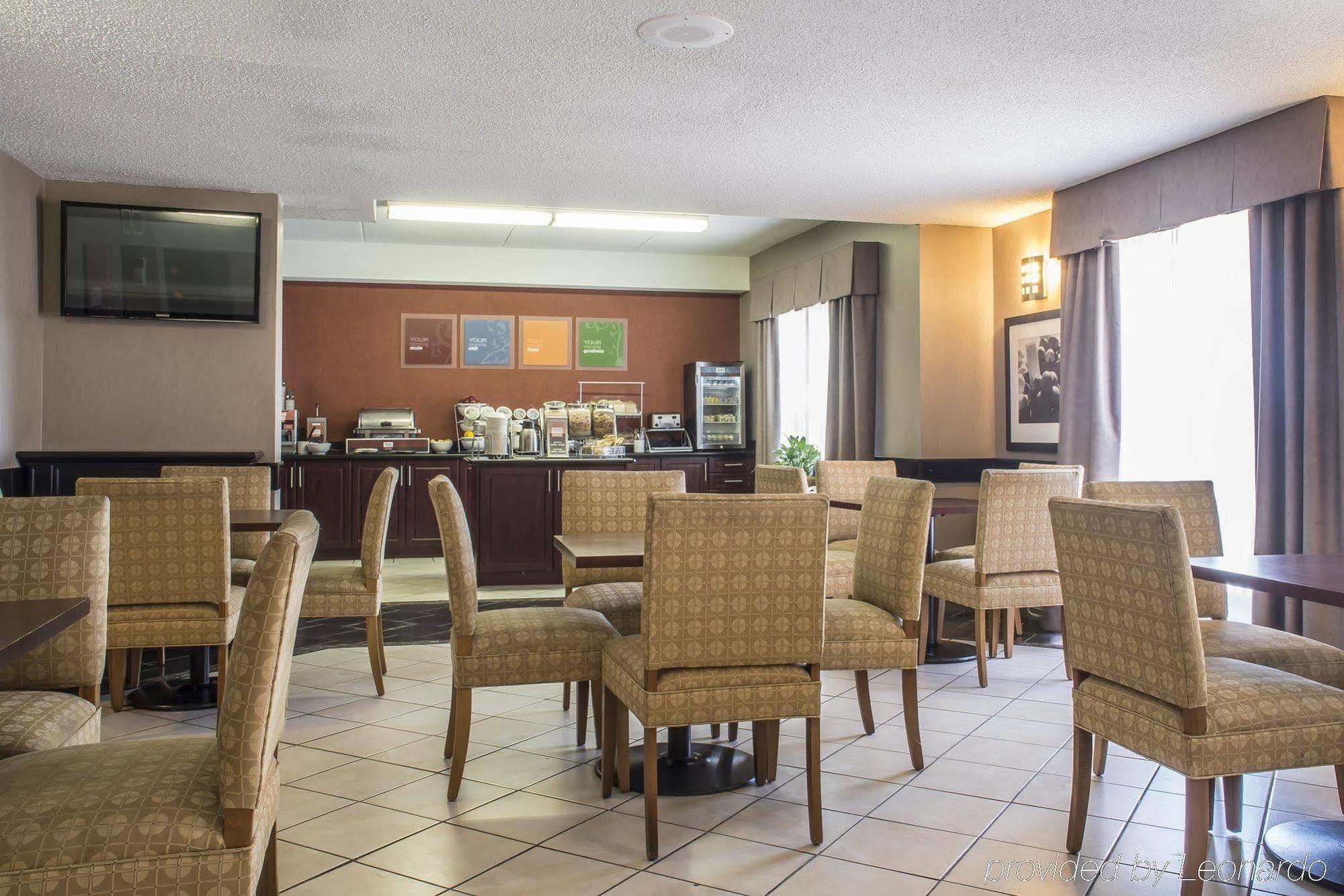 Comfort Inn Port Hope Dış mekan fotoğraf